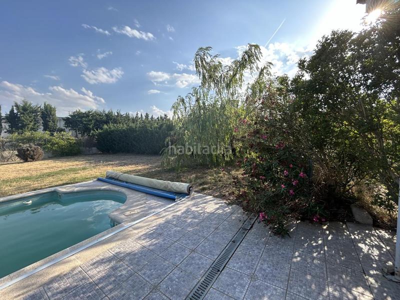 Foto 7bab7011-6d08-490a-bd21-77adddb73ccc. Masia amb piscina a Corella