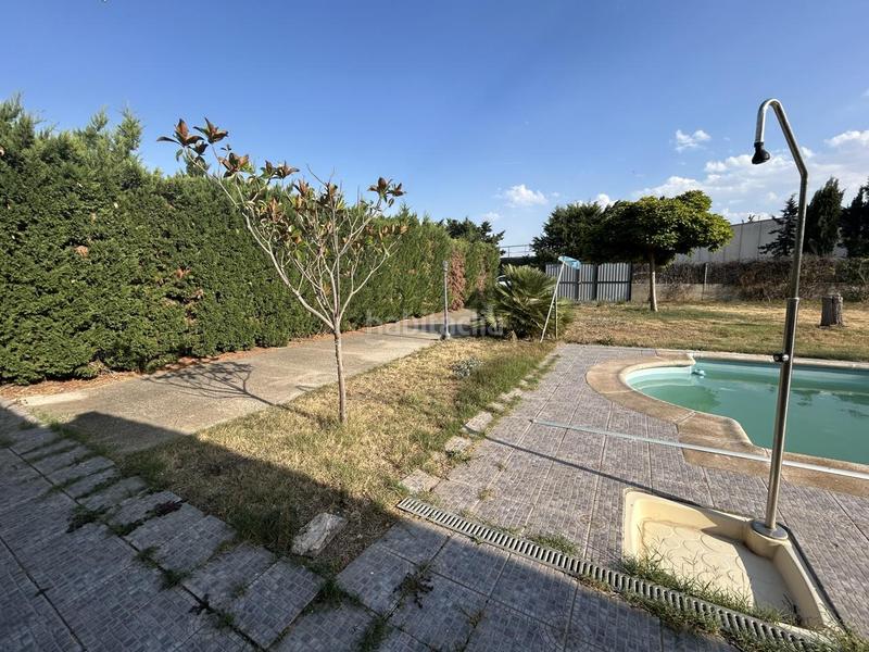 Foto 931b45ba-d02b-4903-ab8e-f97c1379ef01. Masia amb piscina a Corella
