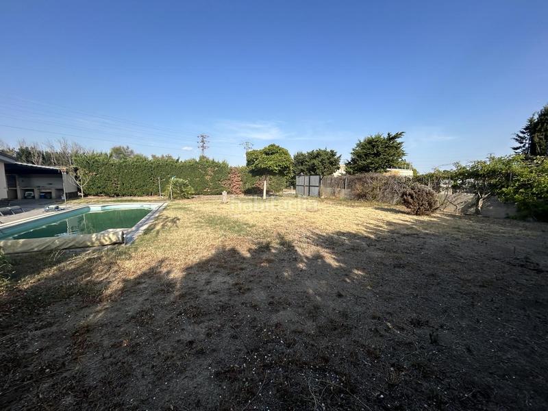 Foto b1981e6b-43fc-4bea-aa3f-dae59cbe857c. Masia amb piscina a Corella