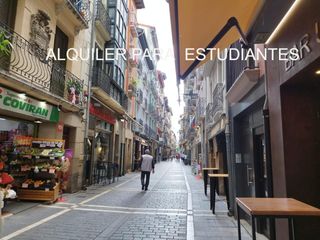 Location Appartement  Calle san nicolás. Alquiler para estudiantes en san nicolás