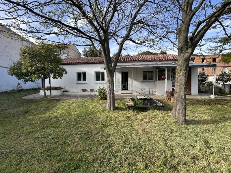 Foto 5c6bb8a6-8459-428b-8b82-21718658b216. Casa amb calefacció aparcament a Cascante