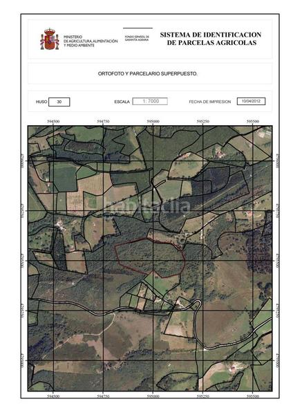 Foto 24937d82-234a-4cf6-8970-dce3be66a39c. Terreno residenziale in Oiartzun