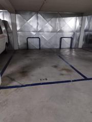 Aparcament cotxe  Margarita de navarra. 4 plazas de garaje 1 apta para personas con discapacidad