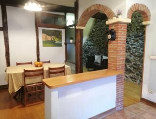 Piso en Oiartzun. Piso  garajetrastero en el centro de oiartzun