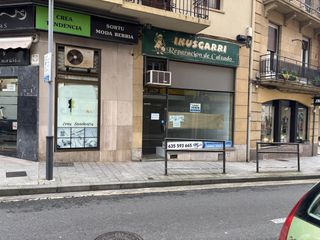 Business premise  Nafarroa hiribidea