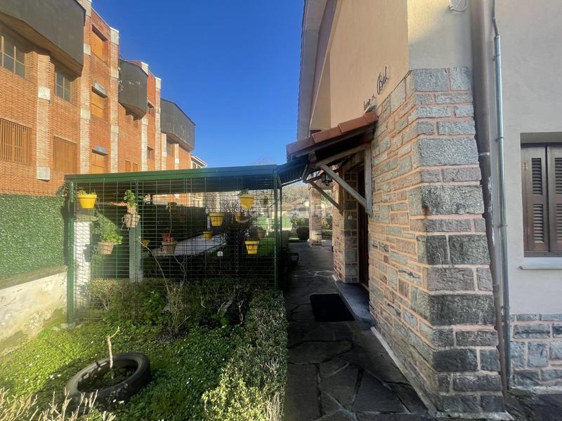 Foto 07f1500e-851a-49a6-bb6e-4ba044e56c33. Casa amb calefacció aparcament a Centro - Mendibil - Santiago Irun