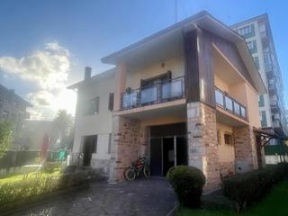 House in Eguzkiza Kalea