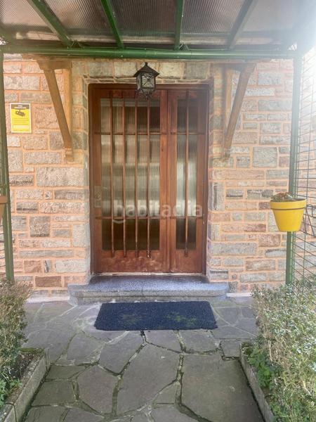 Foto 46911a69-14be-416d-aad2-5ab3707439c6. House with heating parking in Centro - Mendibil - Santiago Irun