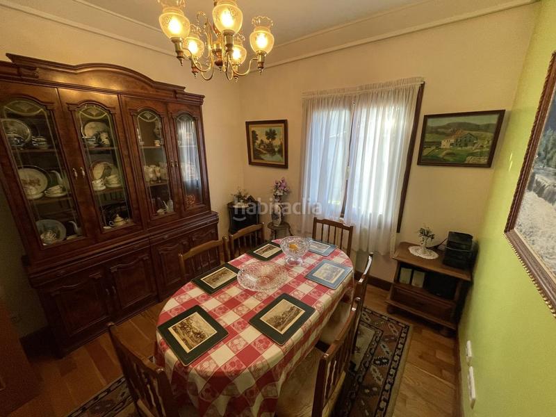 Foto 64cada34-fcd0-485c-9771-59b6b150d1a2. House with heating parking in Centro - Mendibil - Santiago Irun