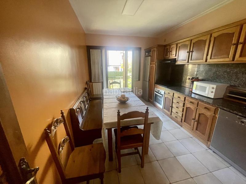 Foto c0966ad1-00d2-40a0-9bf6-8c4cca9a66b1. House with heating parking in Centro - Mendibil - Santiago Irun