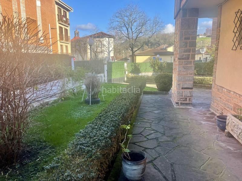 Foto cb664664-773b-4421-bd96-8a6100057606. House with heating parking in Centro - Mendibil - Santiago Irun