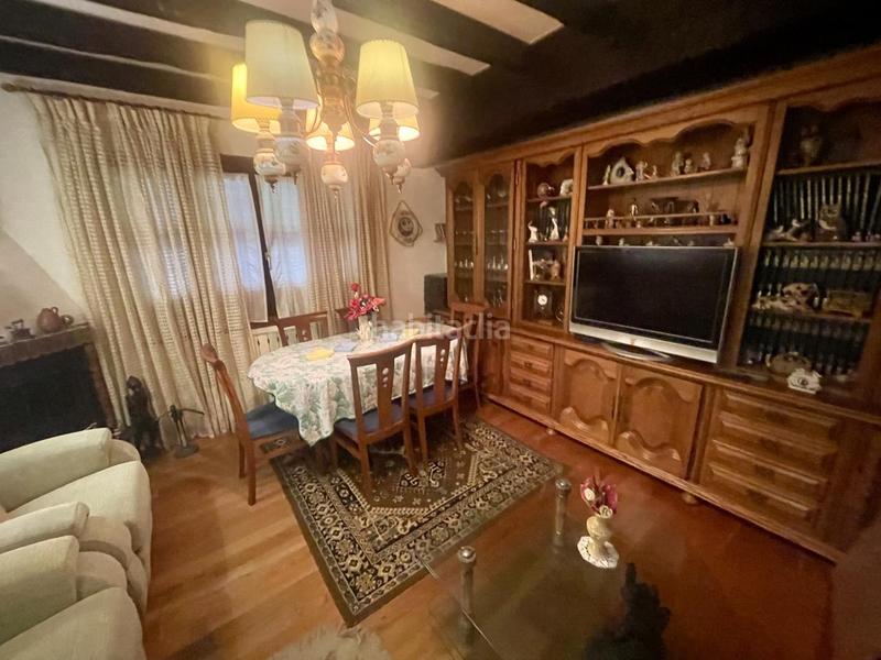 Foto eba515da-990d-477c-b112-f7c41d6e94dd. House with heating parking in Centro - Mendibil - Santiago Irun