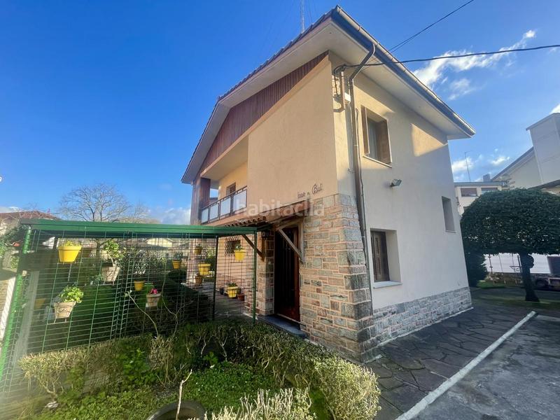 Foto f898e97e-ac3e-4965-b263-a9a61000d6aa. Maison avec chauffage parking dans Centro - Mendibil - Santiago Irun