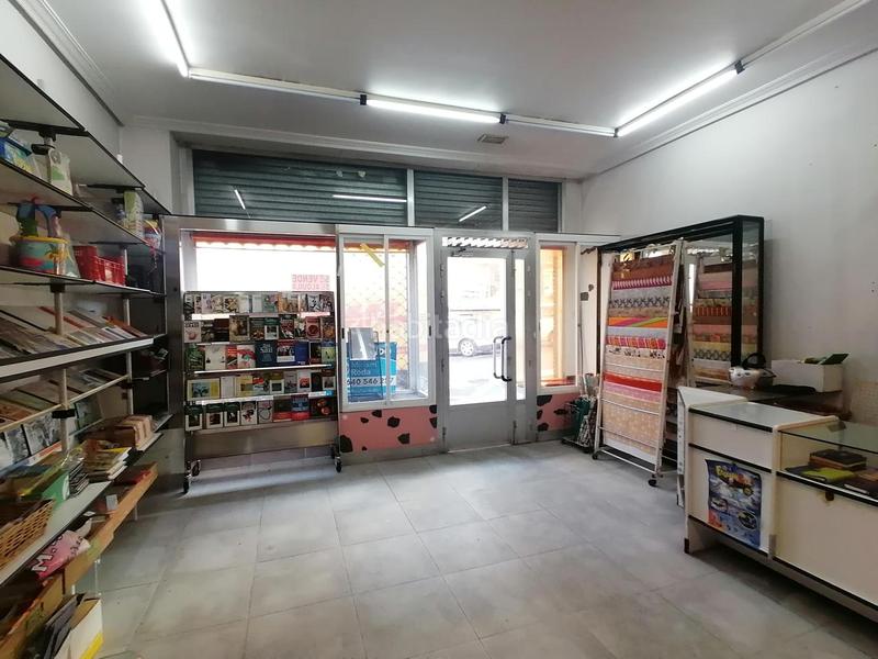 Foto d06595e4-ba65-4024-93f0-a0b87cc9b53e. Local comercial en Pinar - Anaka - Belaskoenea Irun