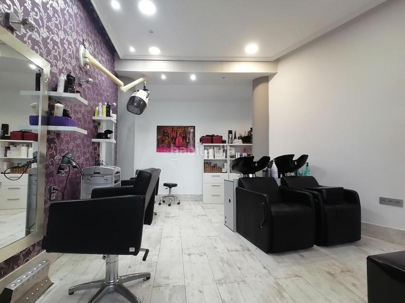 Foto 3893d092-ab6e-40ff-a4ce-b35be4d560f6. Geschäftsraum in Pinar - Anaka - Belaskoenea Irun