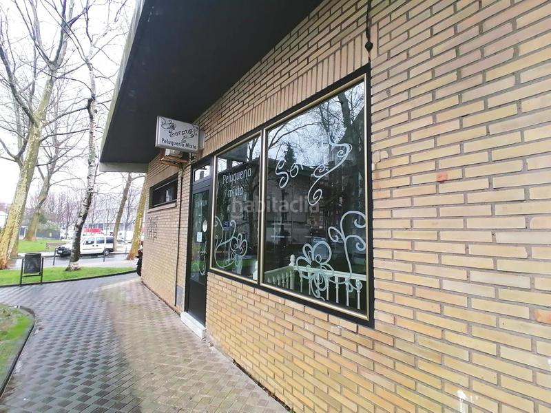 Foto 6b7268f6-ac6a-46e9-bbf2-0477199537a7. Geschäftsraum in Pinar - Anaka - Belaskoenea Irun