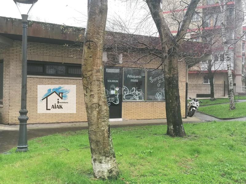 Foto 6c7a29a6-4371-44e0-bdc9-ae9c8786af14. Geschäftsraum in Pinar - Anaka - Belaskoenea Irun