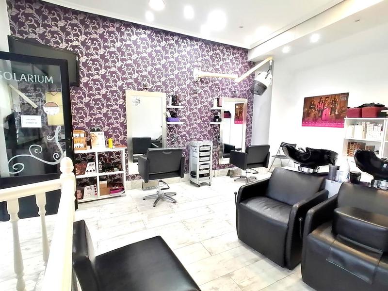 Foto e3d76504-bbb1-4931-8312-8a1a99282b0d. Geschäftsraum in Pinar - Anaka - Belaskoenea Irun