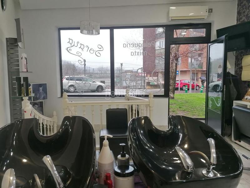 Foto e949e22b-a680-40f3-adf4-4a2a445b779b. Geschäftsraum in Pinar - Anaka - Belaskoenea Irun