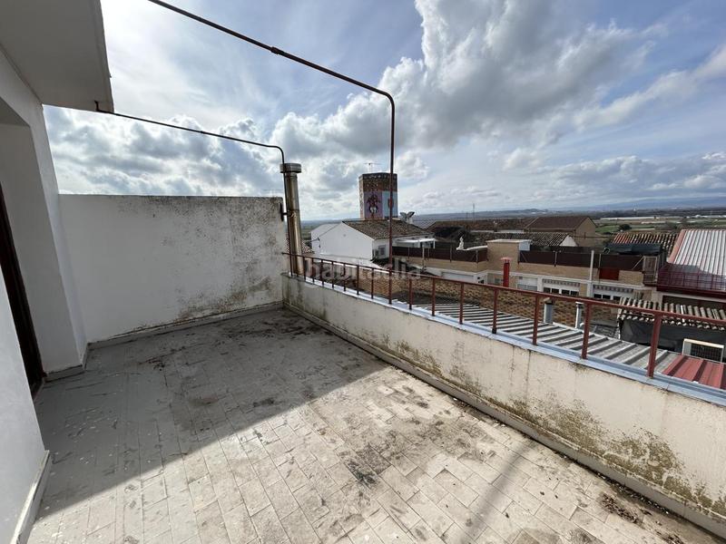 Foto d6a21174-a2c1-45cb-91ae-79e99db31150. Maison jumelée avec chauffage dans Cadreita