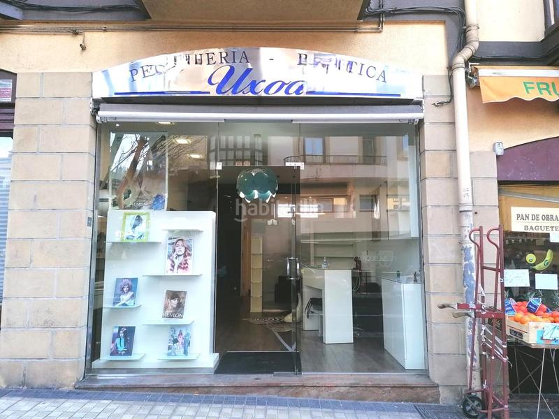 Foto 36a7c017-f718-407e-8b1c-26baa33ccde9. Local comercial a Lapice - Larreaundi - Olaberria - Meaka Irun