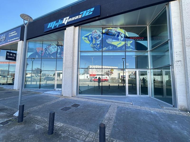 Foto 15ec378a-4ced-4a6f-a063-b0fc4b806ba7. Business premise in Griseras - Gardachales Tudela