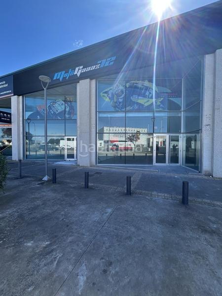 Foto 347618ca-01f9-482b-a4f2-92720676339b. Business premise in Griseras - Gardachales Tudela