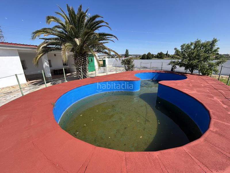 Foto 61922c5a-7c45-452e-b84c-63fd5f641b83. Bauernhof mit pool in Centro Tudela