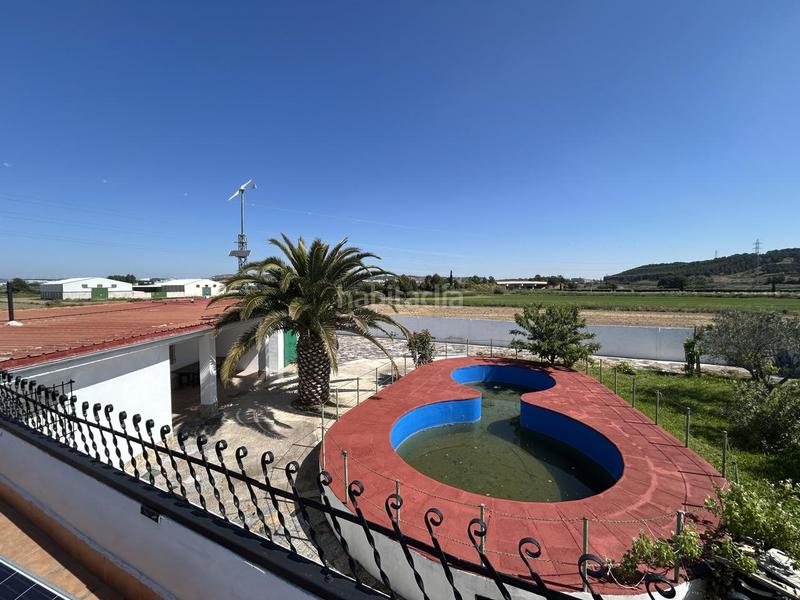 Foto df854d77-c691-4578-95c3-3f2b69d2cf22. Bauernhof mit pool in Centro Tudela