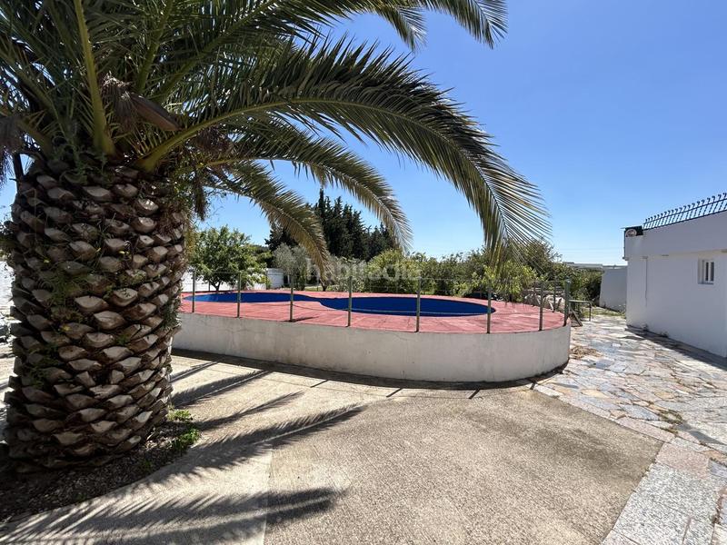 Foto fb87ceba-379e-4f76-ae85-b9e0288b0ae6. Bauernhof mit pool in Centro Tudela