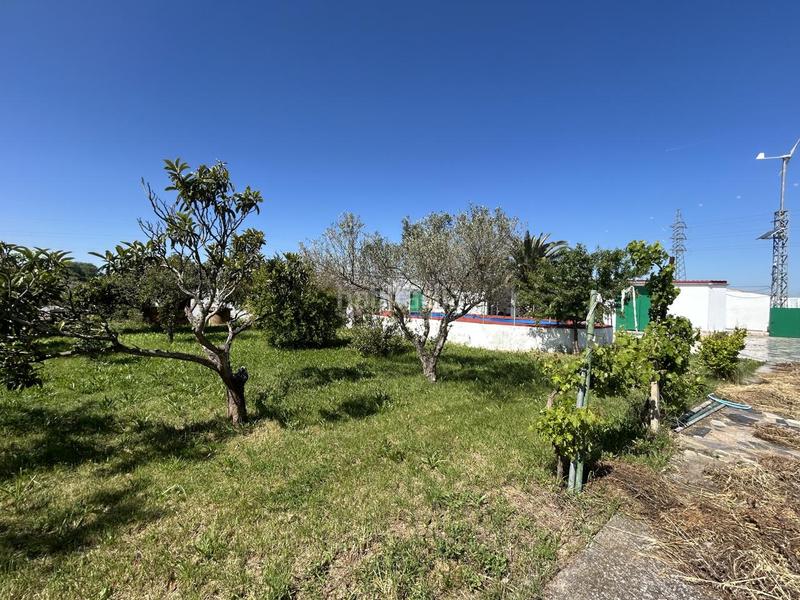 Foto 6e529efa-5206-455c-b346-6e7e4804086d. Country house with pool in Centro Tudela