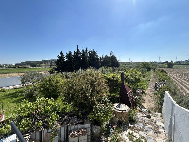Foto 9823e8e9-bce3-4acf-ac7a-723c8cee0c1d. Country house with pool in Centro Tudela