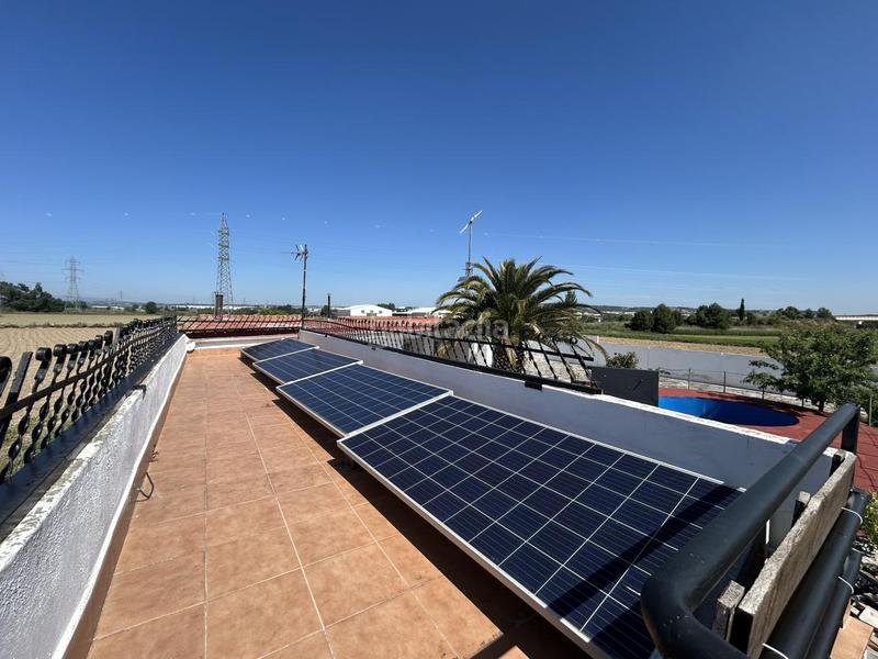 Foto ff1d341c-b57d-408c-b711-2f930eca7869. Mas avec piscine dans Centro Tudela