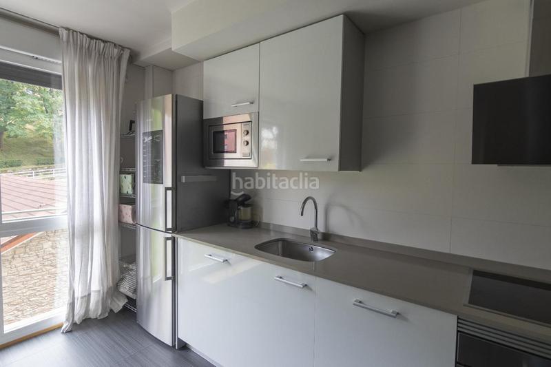 Foto 3826954f-669c-4a9f-a37f-0eb028bf4c7a. Flat with heating parking in Amara Zaharra-Arbaizenea Donostia - San Sebastián