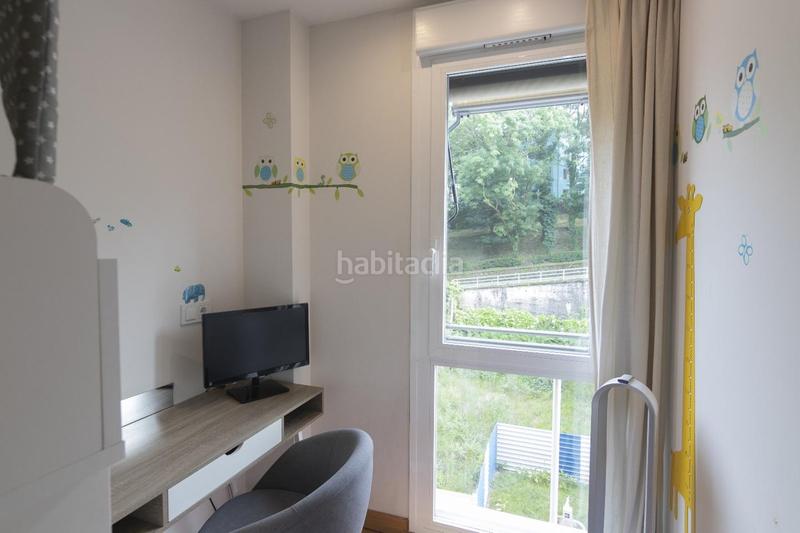 Foto 76235637-8e3c-4484-a3a3-5c9a94044704. Flat with heating parking in Amara Zaharra-Arbaizenea Donostia - San Sebastián