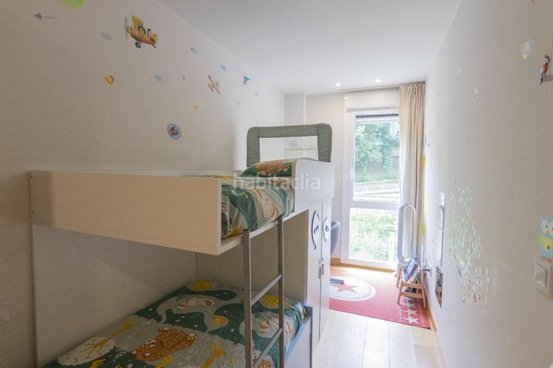 Foto f99c8acd-3b42-493a-81e9-49d25c117682. Flat with heating parking in Amara Zaharra-Arbaizenea Donostia - San Sebastián