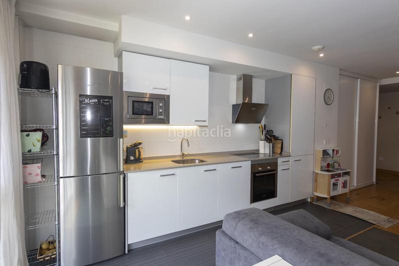 Foto fb1875a1-a94e-4e9e-8586-e54e83d0b1df. Flat with heating parking in Amara Zaharra-Arbaizenea Donostia - San Sebastián