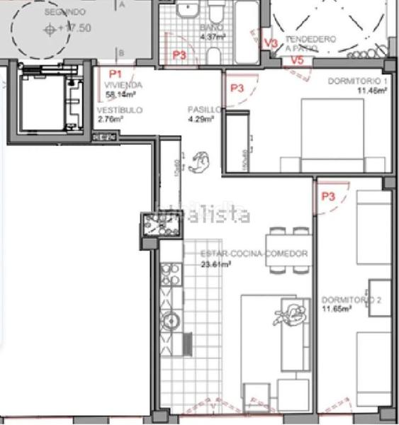 Foto 1b5df5be-0d6d-4221-a513-56dbebbe206a. Piso en Amara Zaharra-Arbaizenea Donostia - San Sebastián
