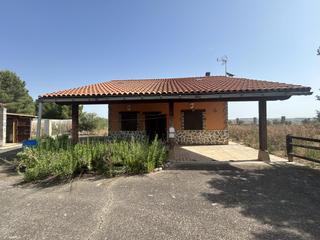 Masa  Termino martiniega, parcela 238. Finca rustica en murchante