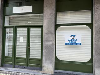 Lloguer Local Comercial  Miguel imaz kalea