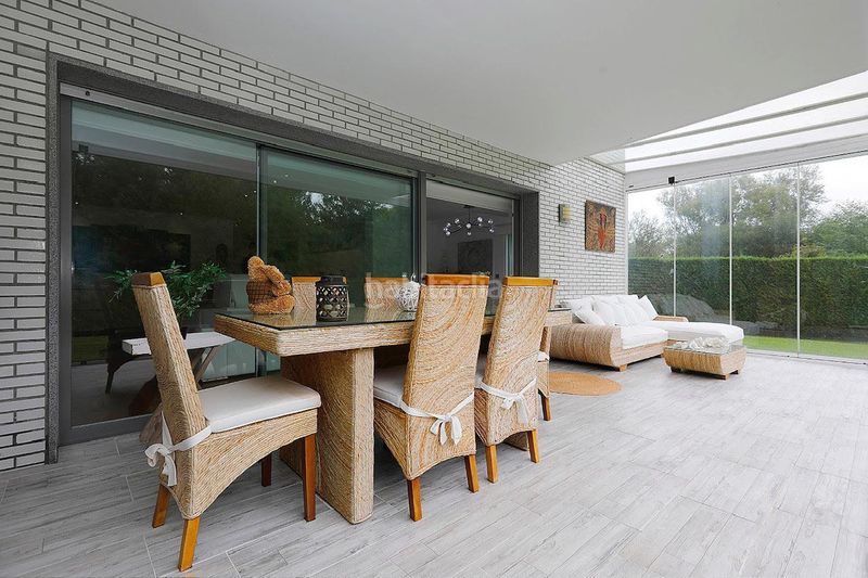 Foto b2f27f23-8c0a-48cd-aaa2-ffa5d49f8f03. Casa en Hondarribia