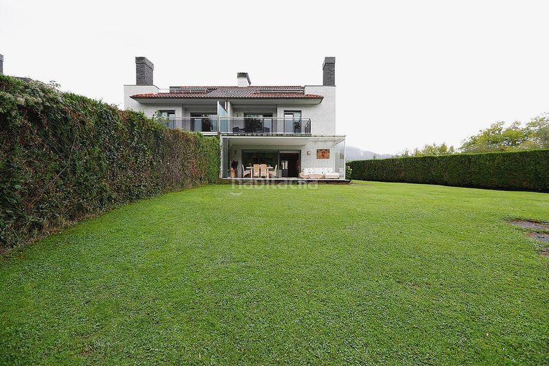 Foto ca329d9b-2541-449f-862e-89ffc10f956d. Casa en Hondarribia