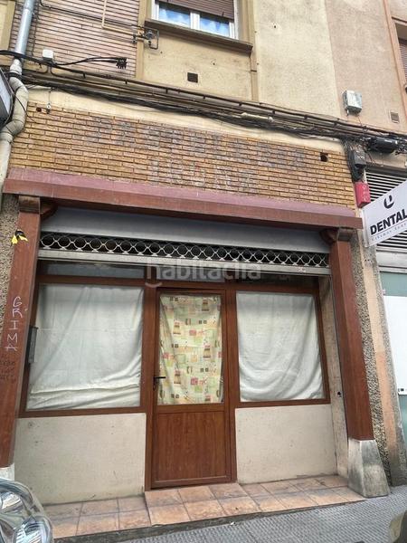 Foto 47e0a241-69de-4195-9ddd-9ed0856fc749. Geschäftsraum in Burlada