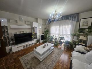 Etagenwohnung in Vidángoz