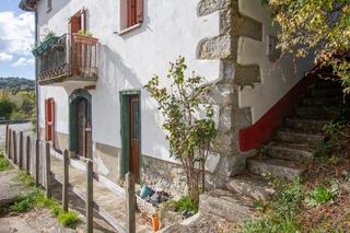 Casa  De francia roncesvalles km 36. Casa reformada en mezkiritz