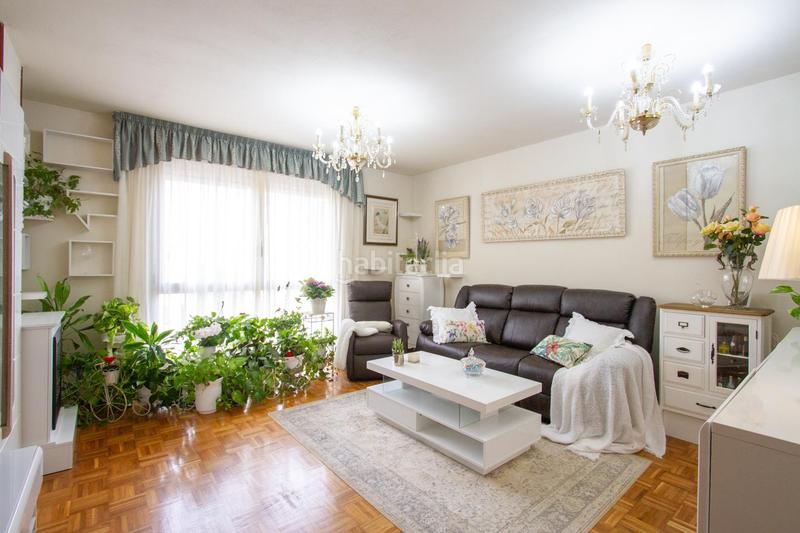 Foto 01b51a76-8532-46cc-bccb-85a3e6f19443. Flat with heating parking in Rochapea Pamplona / Iruña