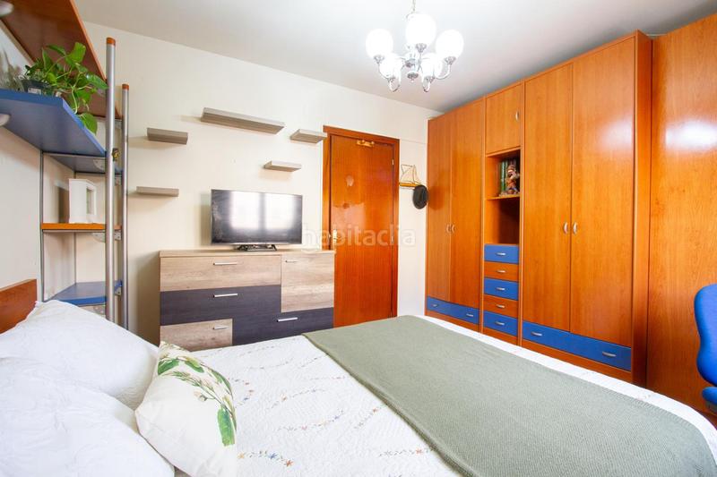 Foto 397d5ca9-c4b4-4f6b-b987-a1510eb4ed3d. Flat with heating parking in Rochapea Pamplona / Iruña