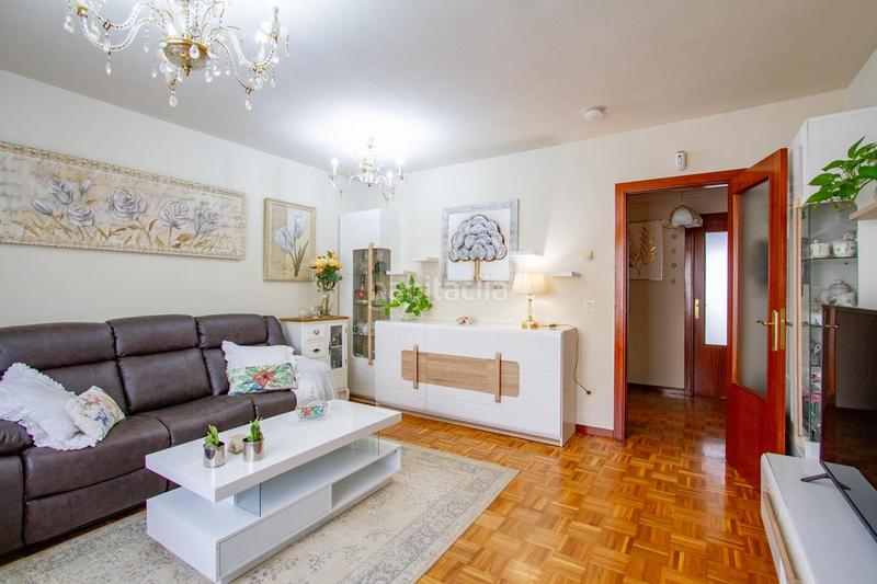 Foto 41e8b96c-6e5f-4ce6-88c8-108c0172a16f. Flat with heating parking in Rochapea Pamplona / Iruña