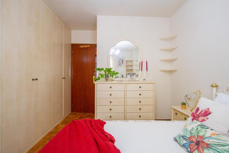 Foto 544d3df3-9931-4969-be3c-bc2158571678. Flat with heating parking in Rochapea Pamplona / Iruña