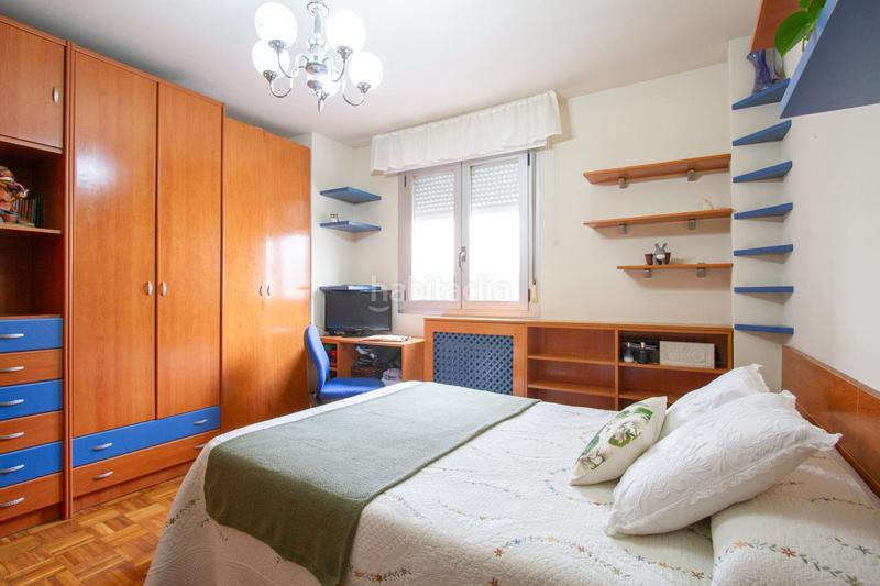 Foto 56a684cf-6795-4aac-b379-50a4e85a580f. Flat with heating parking in Rochapea Pamplona / Iruña